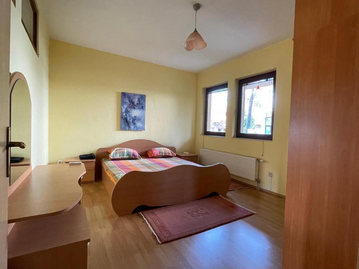Huge Apartment With A Garden In The City Center Priștina Exterior foto